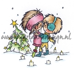 Dds3354 Don & Daisy A Christmas romance