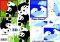 4169627 IJsbeer en Panda