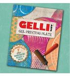Gelli printing plates 20.3cm