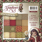 Adpp10014 Amy Design paperpack Christmas