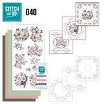 Stdo040 Stitch en Do - Condoleance